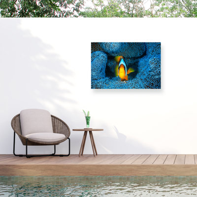 Canvas Animals Wall Decor