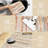 Washable Modern Rugs for Bedroom Imitation Braided Pattern Soft Carpet-1836541824