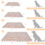 Tapis confortable pour animaux Canella-2042231906