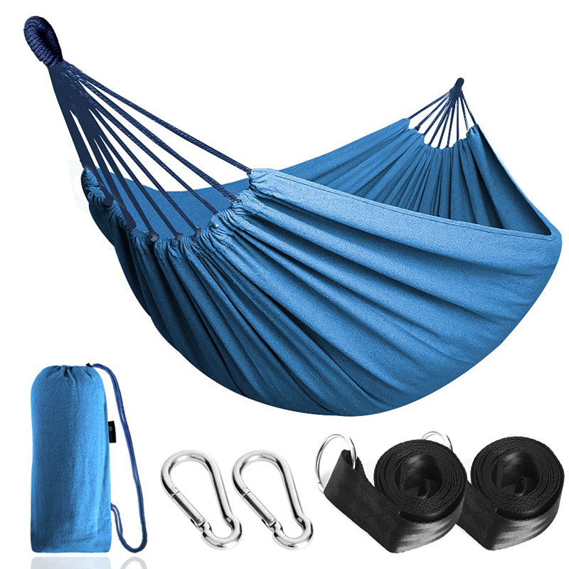 Aderemi Portable Double Classic Hammock