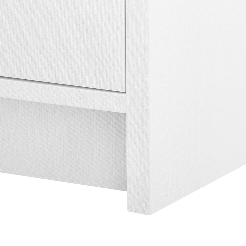 Bryant 6 - Drawer Dresser, White
