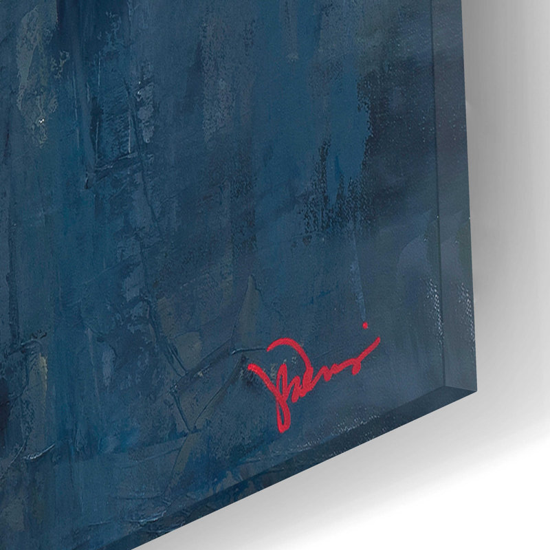 " Clean Slate " by Patrick Dennis, 12" H x 12" W x 0.13" D