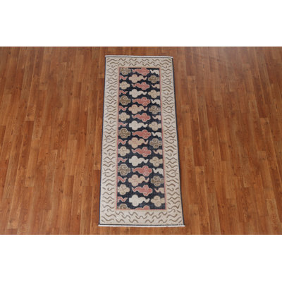 Tapis de couloir Art Deco