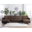 Finnegan 5 Seater Sofa Bed-89010857