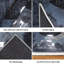 Tapis d'intérieur lavable Clear Film-1288918482