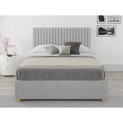 Chevy Upholstered Ottoman Bed