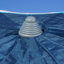 Parasol de plage Knobloch
