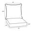 Coussin de chaise longue d'extérieur ARDEN-549805143-549805136