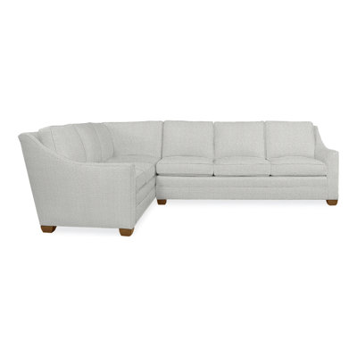 Nicholas Upholstered L-Shaped Sectional Left Hand Facing