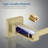 Cube 19.44'' 1 Towel Bar-65206832