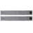 Leblanc Modern Polyester Indoor or Outdoor Curtain Tiebacks with Resin Button Closure-1163368549