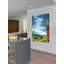 « pretty blue skies », reproduction d’art sur toile tendue-16159250