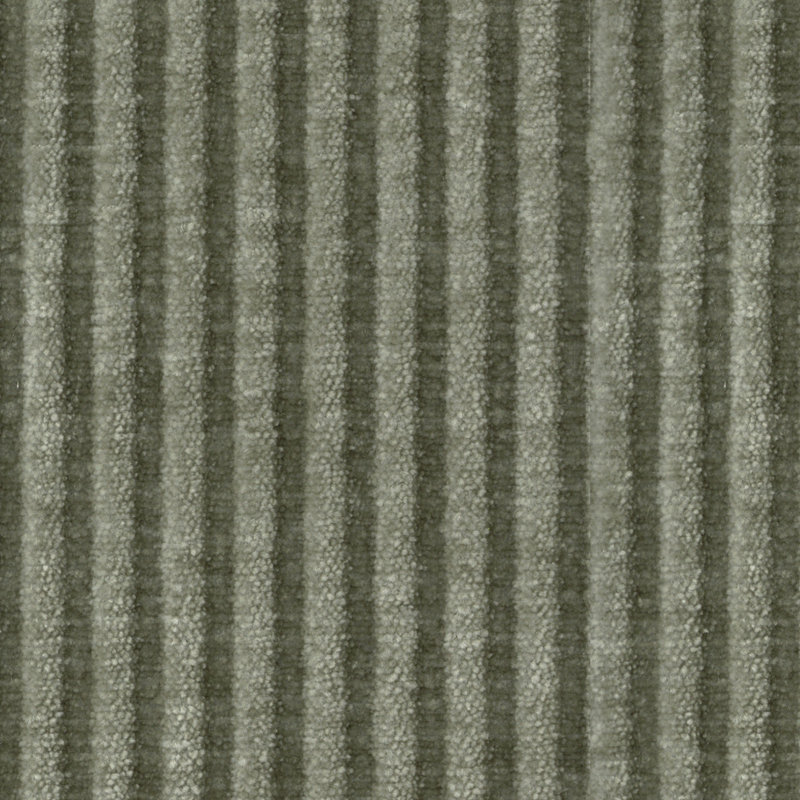 Tissu de revêtement 55 po Chenille Performance, Vert saule