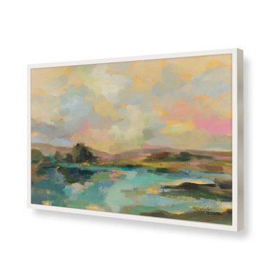 «Bright Day» par Silvia Vassileva, reproduction d'art