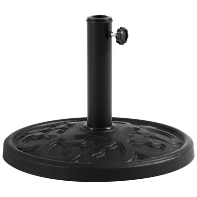 10.1kg Free Standing Umbrella Base