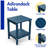 HDPE Outdoor Adirondack Side Table-100628748