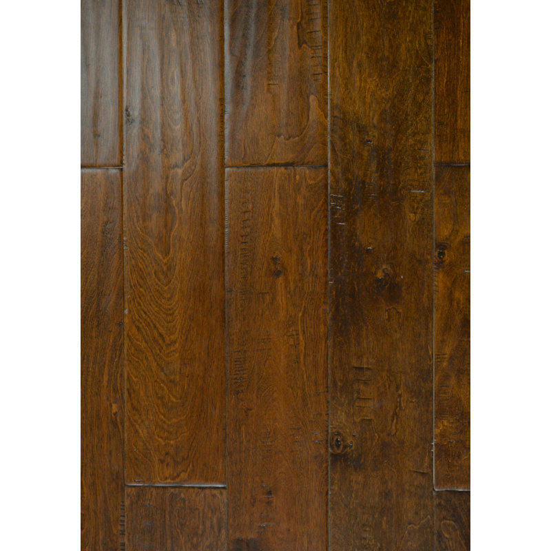 Parquet contrecollé en bois d'ingénierie Pioneer, Tomahawk