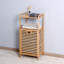 Panier de rangement pour salle de bain