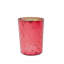 Porte-votive en verre tacheté-925287845