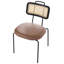43cm H Upholstered Side Chair-724584923