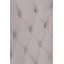 Chaise d'appoint rembourrée avec motif capitonné et repose-pieds-2021311257