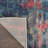Velva Abstract Blue/Yellow/Pink Area Rug-29826229