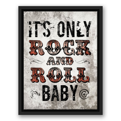 " It's Only Rock And Roll "