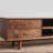Practical home TV cabinet