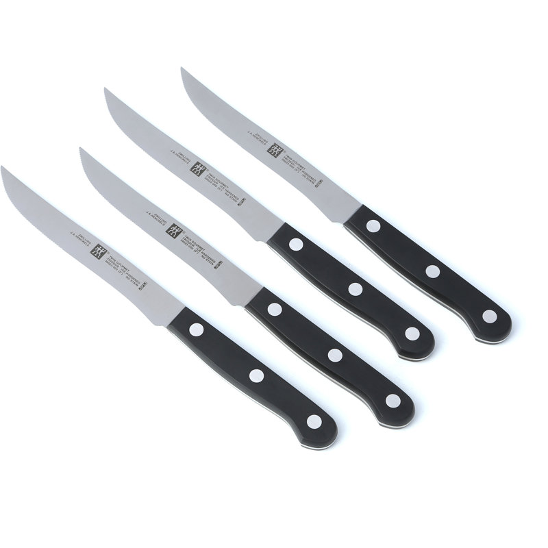 ZWILLING Twin Gourmet Classic 4-pc Steak Knife Set