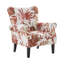 Fauteuil rembourré capitonné de 30,3 po de largeur-1640793457