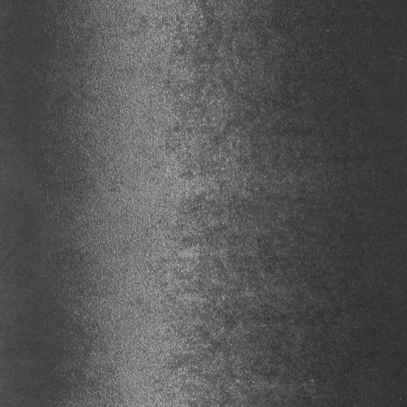 Aimon 16cm H Velvet Drum Lamp Shade ( Clip On ), Slate