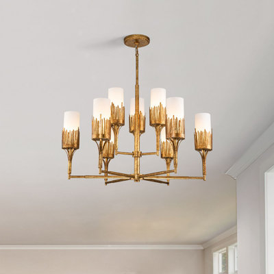 Sawgrass 9 Light Chandelier