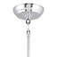 Darril 6 - Light Dimmable Sputnik Round / Oval Chandelier-431263073
