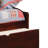 Durain Solid Wood Bed