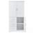 Tall And Wide Storage Cabinet With Doors For Bathroom/Office, Three Drawers, Maximizing Organization And Space Efficiency-775715734