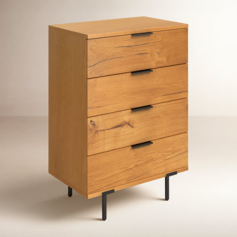 Artemi 30'' W 4 - Drawer Dresser
