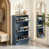 Blue;Oak