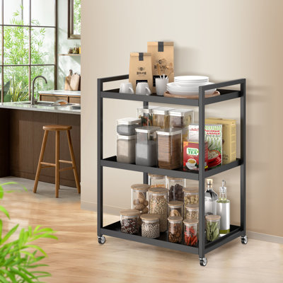 Organisateur de rangement à 3 niveaux
