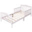 Lit convertible en bois massif pour tout-petits Buntine par Harriet Bee-807156010