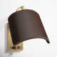 Drake Single Light Dimmable Armed Sconce