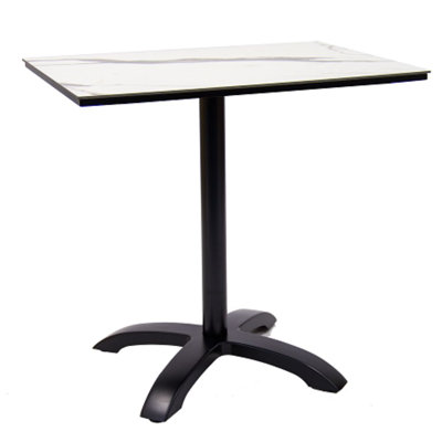 ERF Inc Rectangle 30" L x 24" W Table