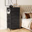 45 cm W Chest of 5 Drawers