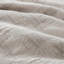 Ensemble d'édredon en jacquard de coton 3 pièces - Double / Grand