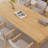 Burlywood Rectangular Solid Wood desk-648585987