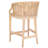 Carneshia Upholstered Solid Wood Counter Stool-1039754771