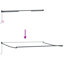 Brayden Studio Retractable Patio Awning-1255250531-1255250546