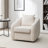 Shively 32'' Wide Upholstered Swivel Chair-1307374447