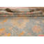 Tapis bleu All-Over Oushak 8 x 11