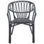 Fauteuil à dossier Brizeth Windsor-1628460702