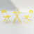 Jaune est en rupture de stock